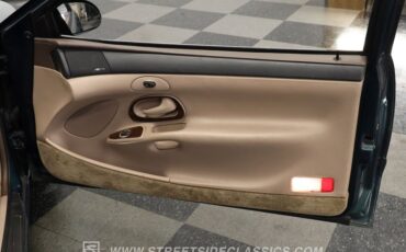 Lincoln-Mark-viii-1993-Deep-Jewel-Green-Tan-43