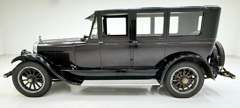 Lincoln-Other-1922-Maroon-Tan