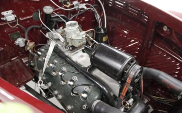 Lincoln-Zephyr-1938-Burgundy-Beige-17