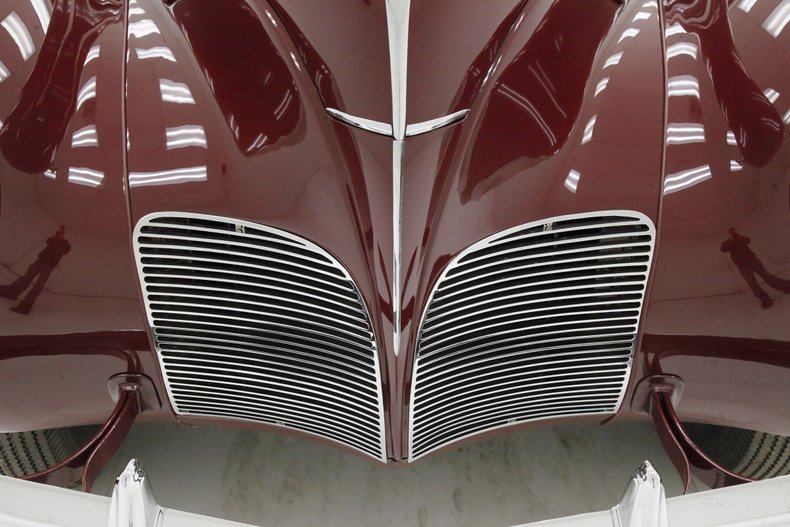 Lincoln-Zephyr-1938-Burgundy-Beige-19