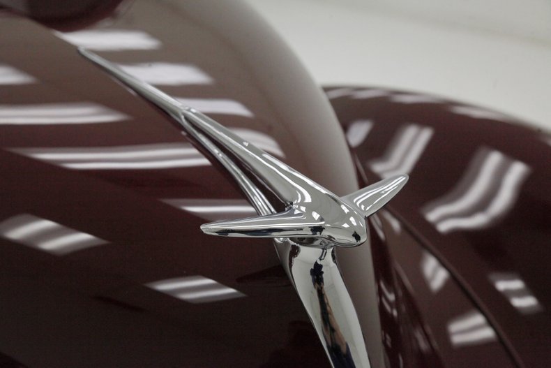 Lincoln-Zephyr-1938-Burgundy-Beige-20