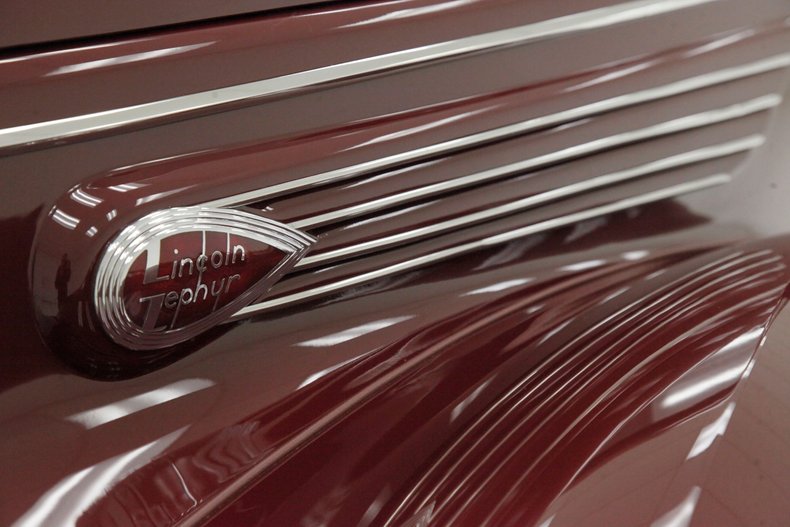 Lincoln-Zephyr-1938-Burgundy-Beige-21