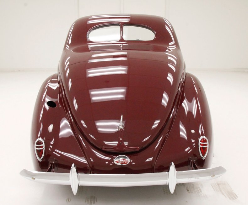 Lincoln-Zephyr-1938-Burgundy-Beige-3
