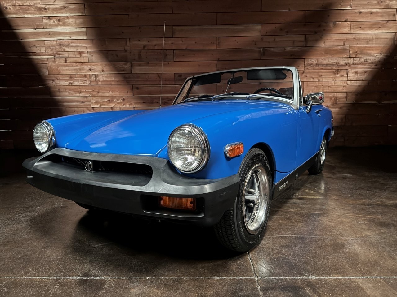 MG Midget 1975