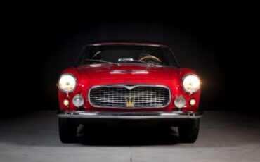 Maserati-Spyder-1960-Red-Black-2