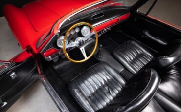 Maserati-Spyder-1960-Red-Black-4