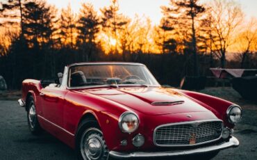 Maserati-Spyder-1960-Red-Black-6