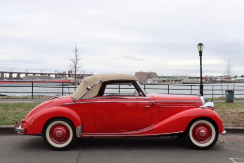 Mercedes-benz-170-s-1951-Red-Tan-2