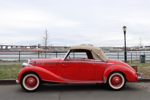 Mercedes-benz-170-s-1951-Red-Tan-3