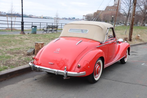 Mercedes-benz-170-s-1951-Red-Tan-4
