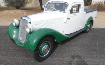 Mercedes-benz-170va-1952-White-amp-Green-Green-1