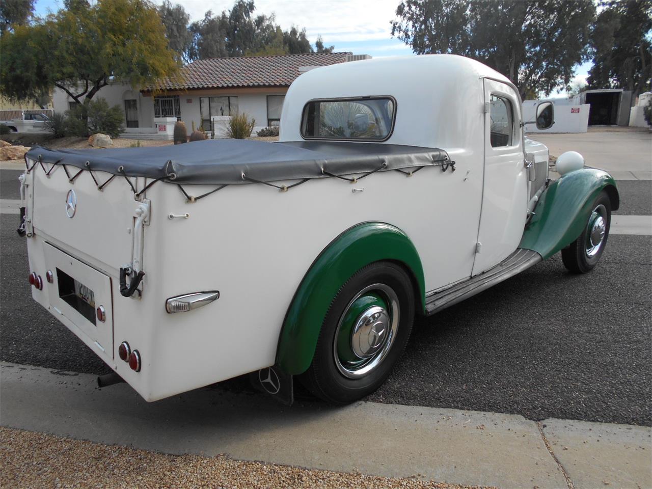 Mercedes-benz-170va-1952-White-amp-Green-Green-11