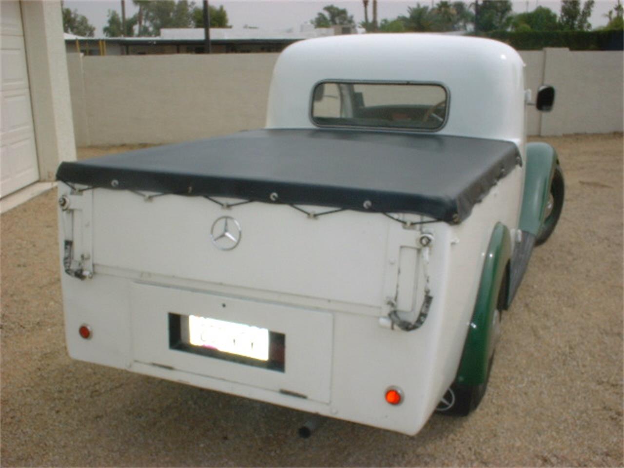 Mercedes-benz-170va-1952-White-amp-Green-Green-13