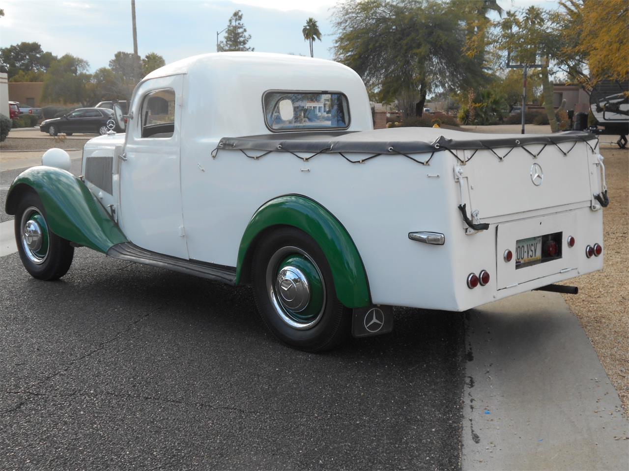 Mercedes-benz-170va-1952-White-amp-Green-Green-15