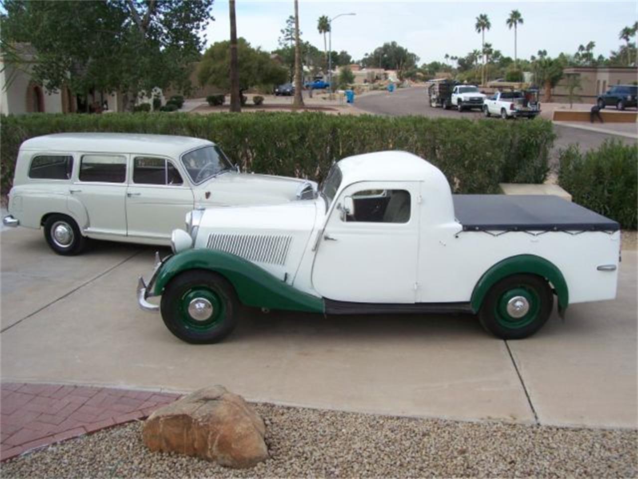 Mercedes-benz-170va-1952-White-amp-Green-Green-16