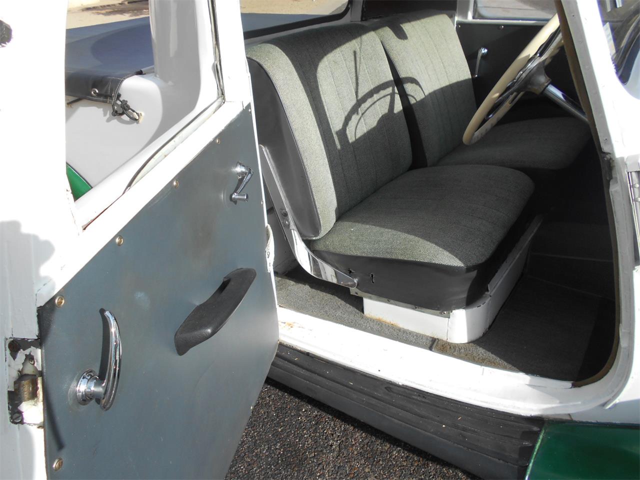 Mercedes-benz-170va-1952-White-amp-Green-Green-17