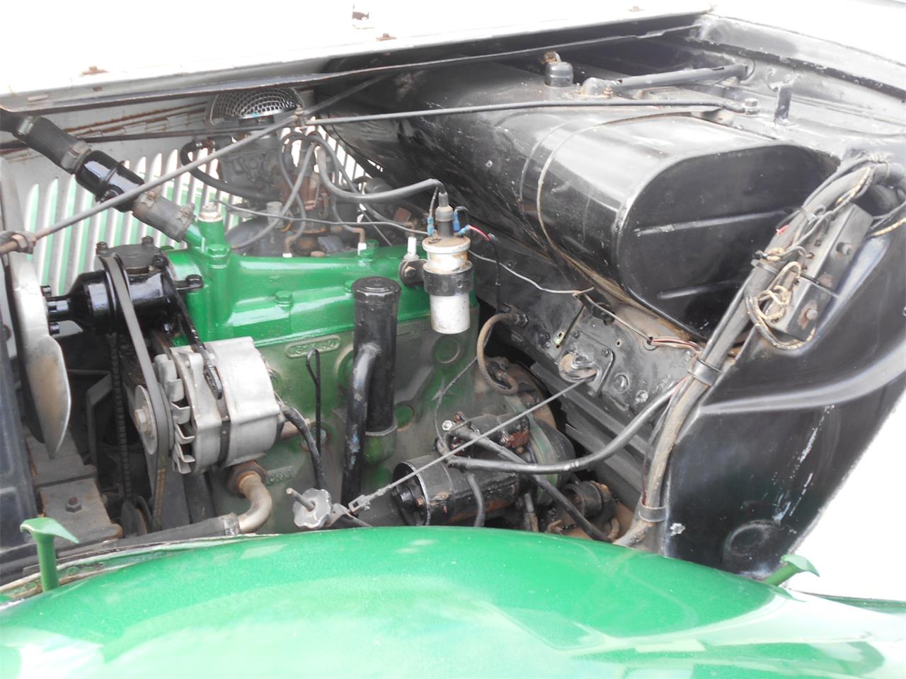 Mercedes-benz-170va-1952-White-amp-Green-Green-24