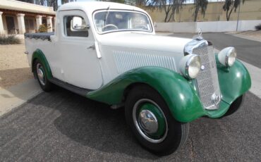 Mercedes-benz-170va-1952-White-amp-Green-Green-6