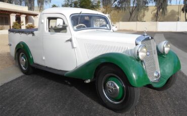 Mercedes-benz-170va-1952-White-amp-Green-Green-7