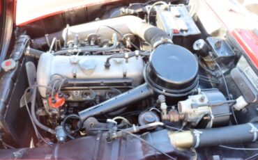 Mercedes-benz-190sl-1956-Red-Tan-7