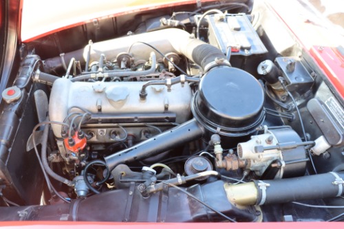 Mercedes-benz-190sl-1956-Red-Tan-7