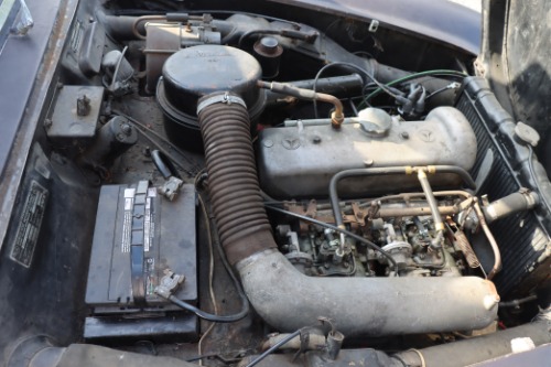 Mercedes-benz-190sl-1958-Gray-Red-1