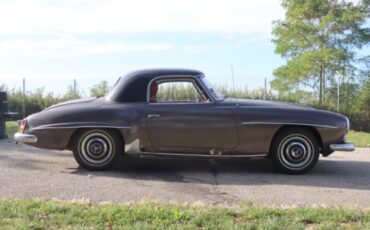 Mercedes-benz-190sl-1958-Gray-Red-2