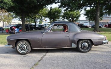 Mercedes-benz-190sl-1958-Gray-Red-3