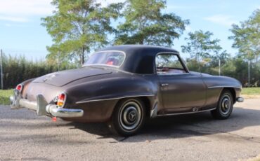 Mercedes-benz-190sl-1958-Gray-Red-4