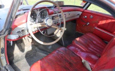 Mercedes-benz-190sl-1958-Gray-Red-6