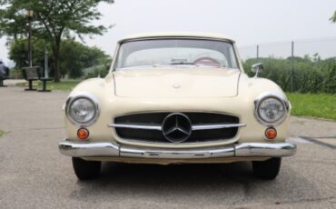Mercedes-benz-190sl-1963-Ivory-Red-2