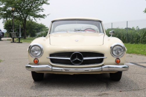 Mercedes-benz-190sl-1963-Ivory-Red-2