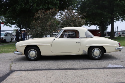 Mercedes-benz-190sl-1963-Ivory-Red-3