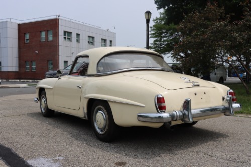 Mercedes-benz-190sl-1963-Ivory-Red-5