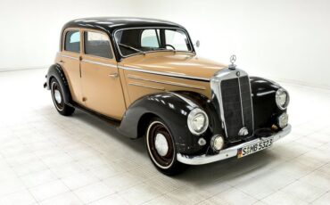 Mercedes-benz-220-1952-Tan-Tan-10