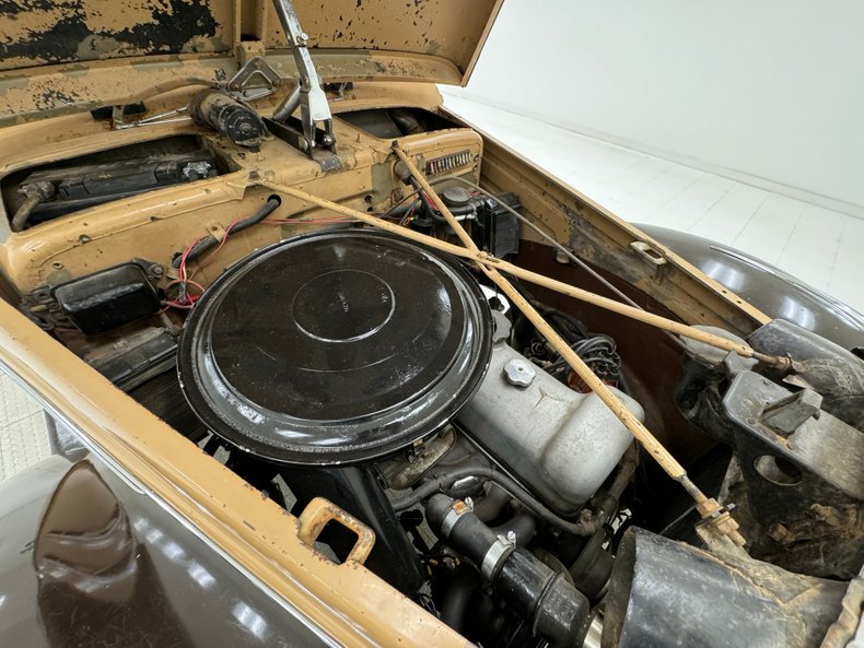 Mercedes-benz-220-1952-Tan-Tan-44