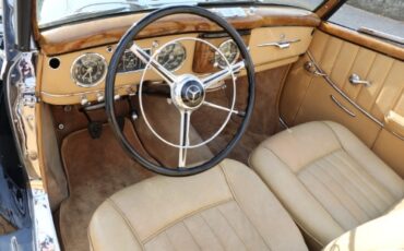 Mercedes-benz-220a-1951-Black-Tan-Leather-2