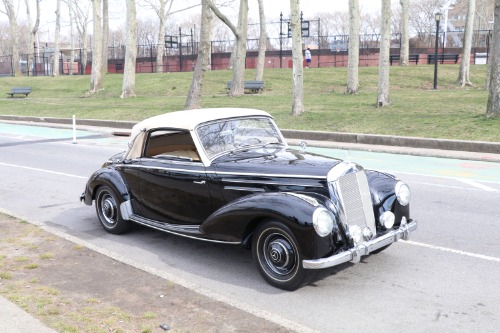 Mercedes-benz-220a-1951-Black-Tan-Leather-3