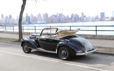 Mercedes-benz-220a-1951-Black-Tan-Leather-4