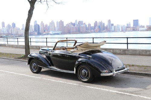 Mercedes-benz-220a-1951-Black-Tan-Leather-4