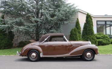 Mercedes-benz-220a-1954-Brown-Tan-2