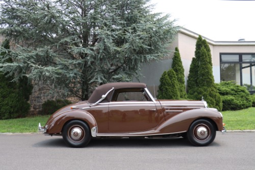 Mercedes-benz-220a-1954-Brown-Tan-2