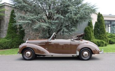 Mercedes-benz-220a-1954-Brown-Tan-3