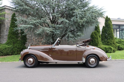 Mercedes-benz-220a-1954-Brown-Tan-3