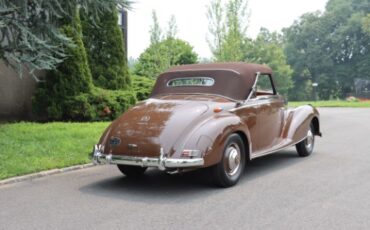 Mercedes-benz-220a-1954-Brown-Tan-4