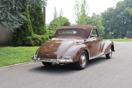 Mercedes-benz-220a-1954-Brown-Tan-4