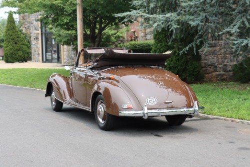 Mercedes-benz-220a-1954-Brown-Tan-5