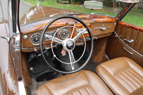 Mercedes-benz-220a-1954-Brown-Tan-7