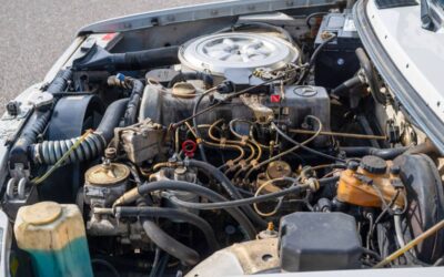 Mercedes-benz 240 diesel 1982