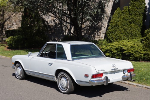 Mercedes-benz-280sl-1969-White-Black-5